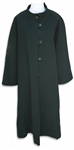 Margaret Thatcher Personally Owned Winter Coat